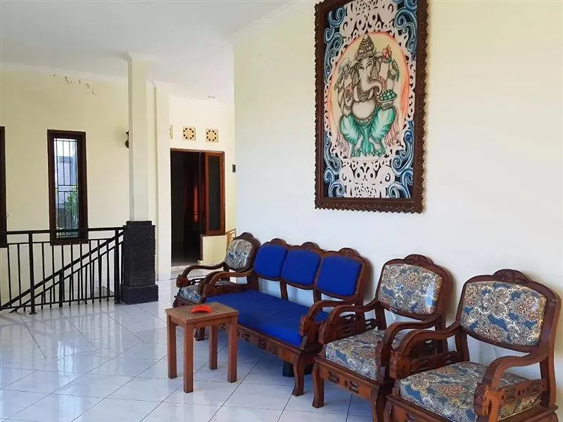 Teges Inn Kuta Kuta