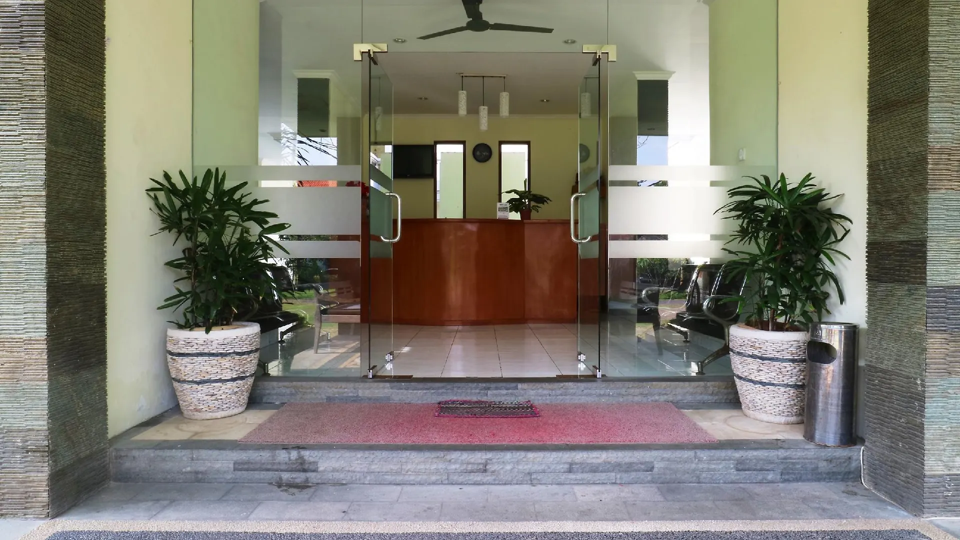 ** Hotel Teges Inn Kuta Kuta  Indonesia