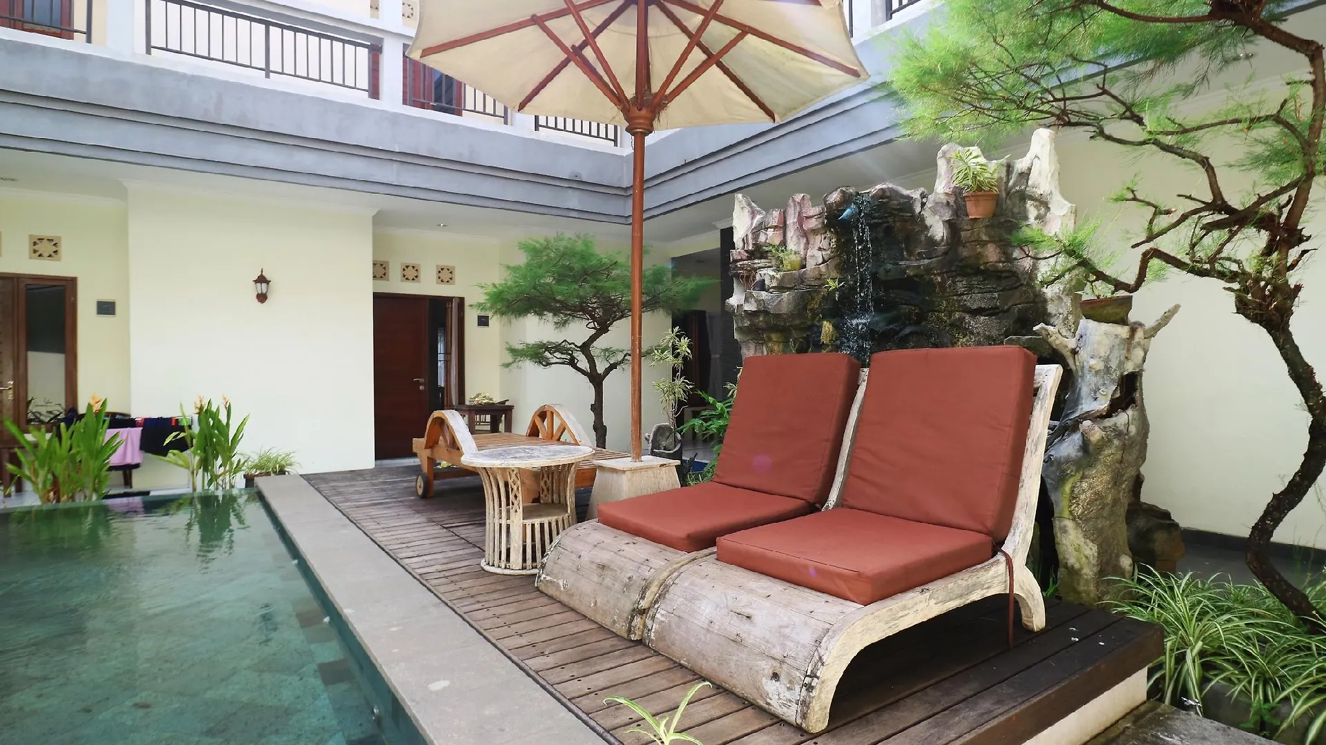 Teges Inn Kuta Kuta  Hotel Kuta (Bali)
