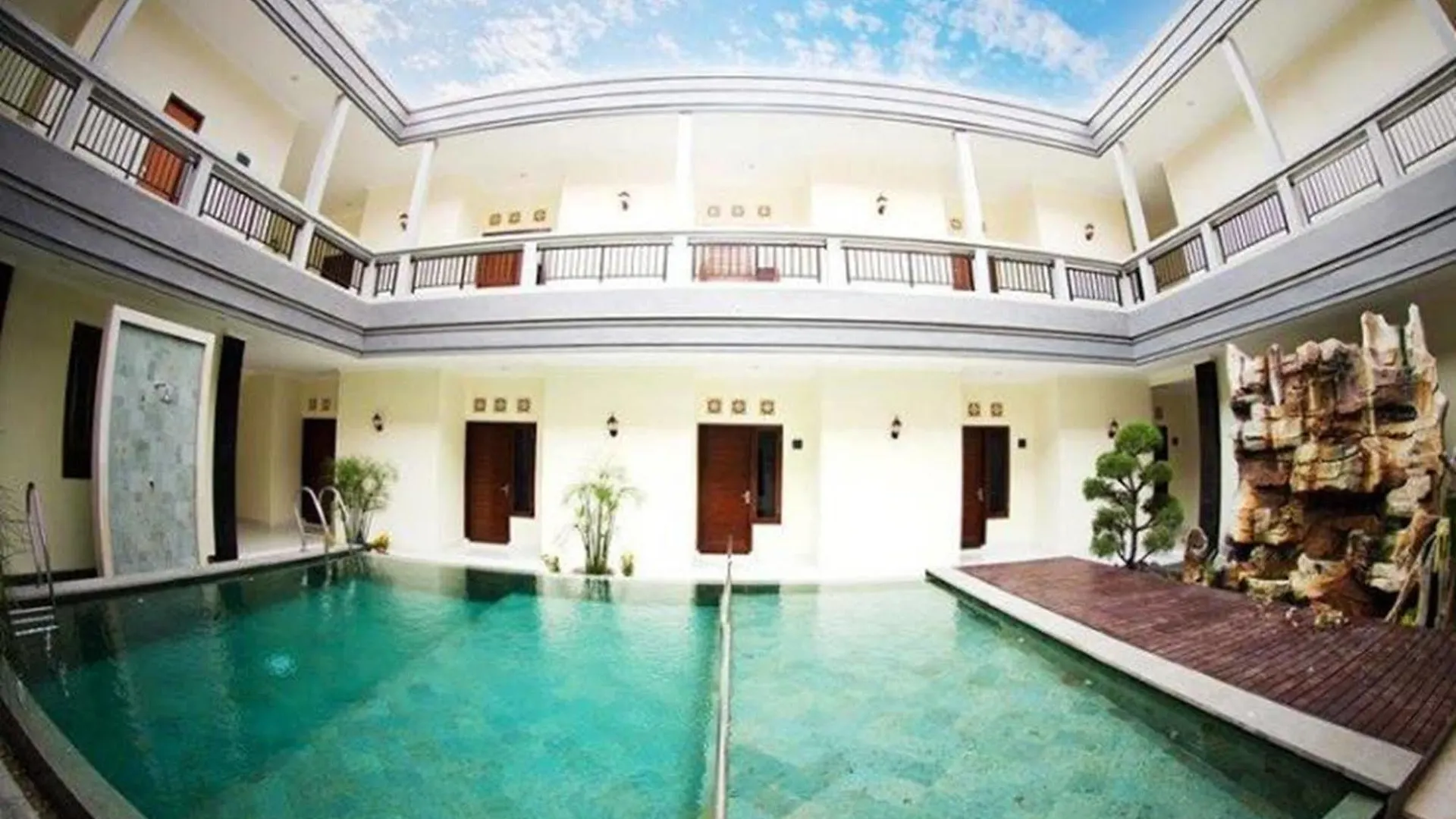 ** Hotel Teges Inn Kuta Kuta  Indonesia