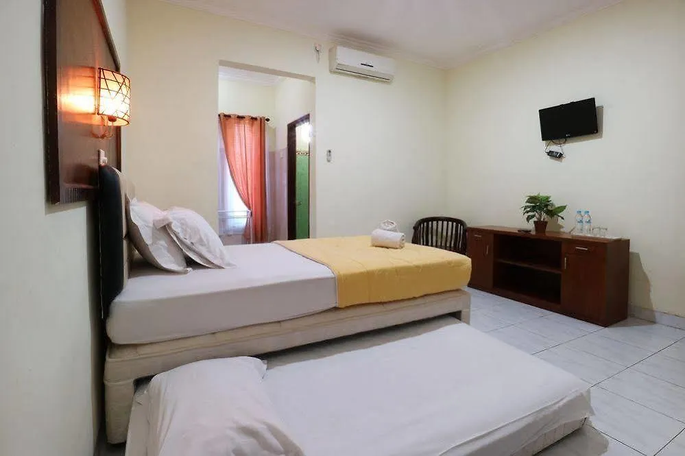 Hotel Teges Inn Kuta Kuta